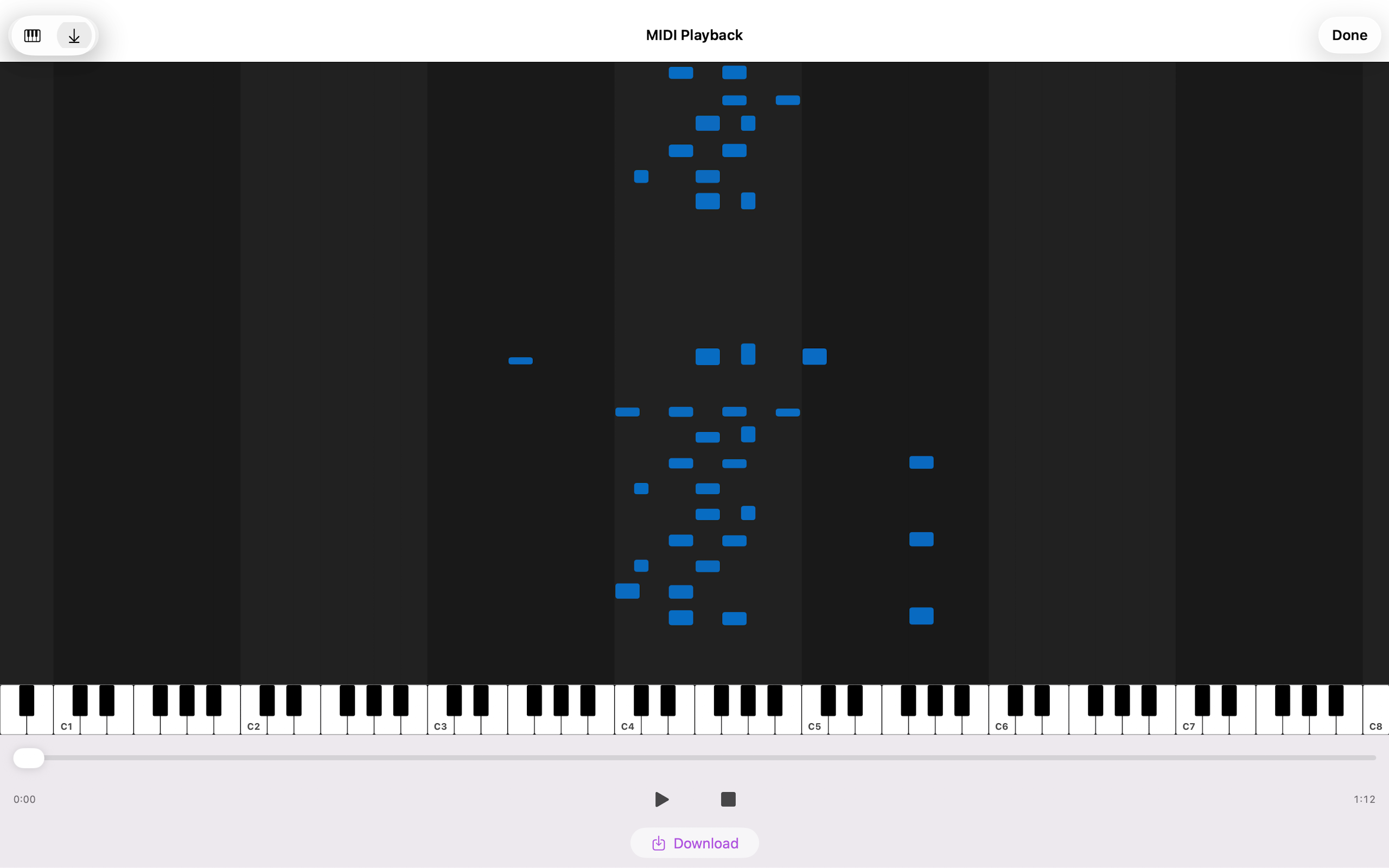 ScoreParrot screenshot 16