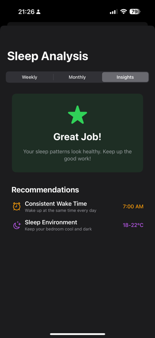 Loud Alarm Clock - Math Wake Screenshot 6 of 9
