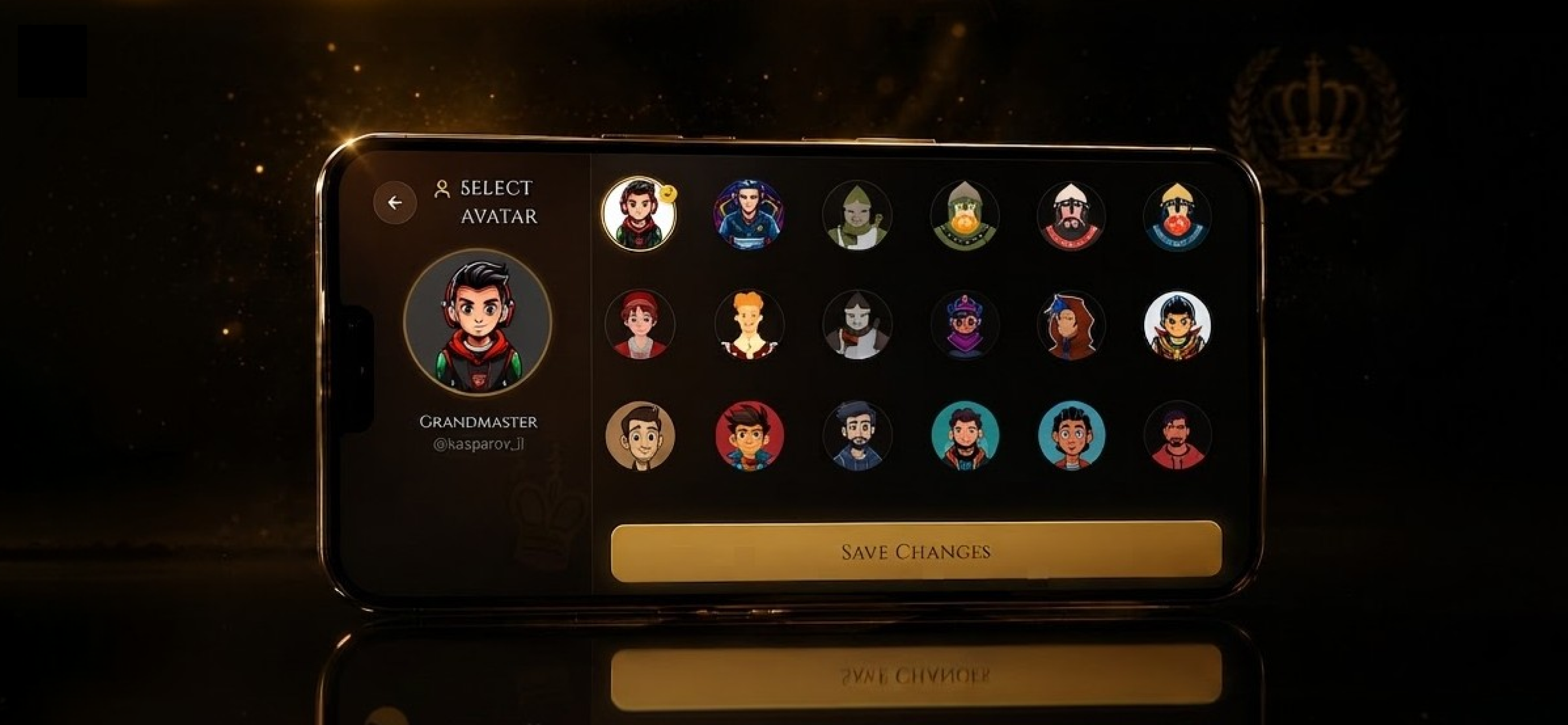 Crown Masters: Chess 3D screenshot 6