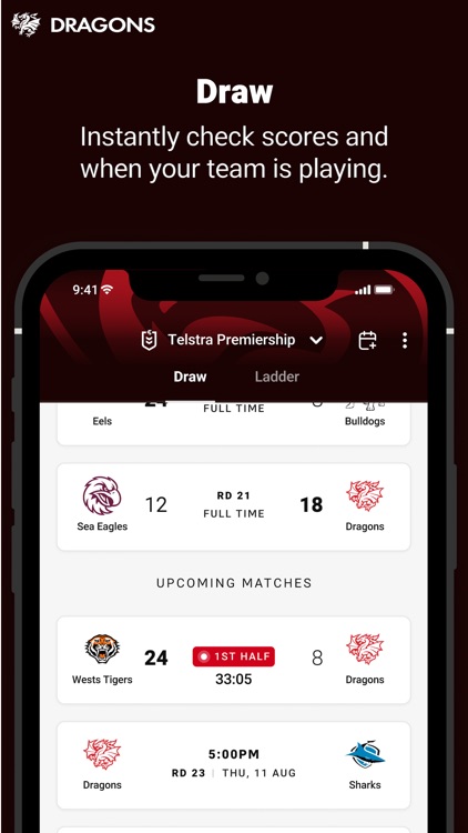 St George Illawarra Dragons