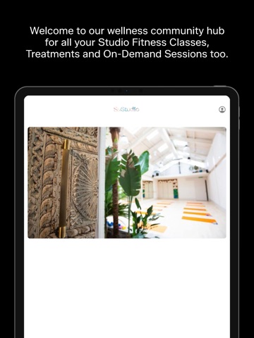 SuStudio iPad screenshot