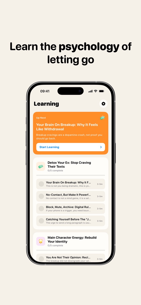 ExDetox screenshot 5