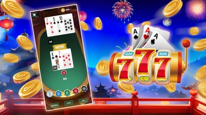 Slots Fighten Card Hell Screenshot