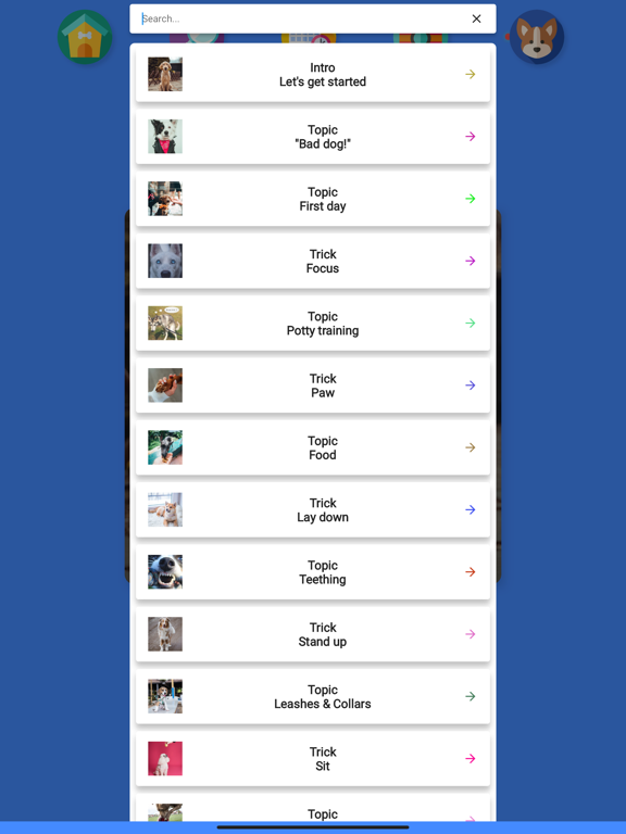 Screenshot #6 pour PPS – Dressage de chiens