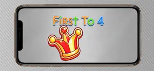First To 4 screenshot 3