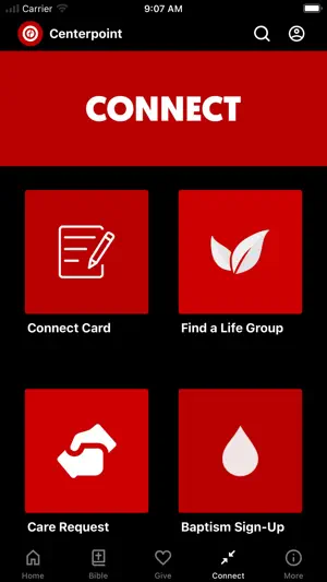My Centerpoint Church screenshot 2