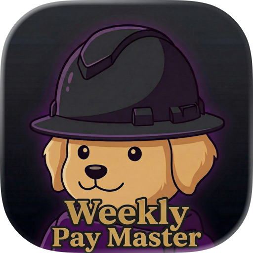 Weekly Pay Master (EN,ES)