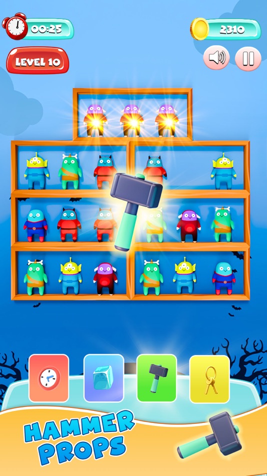 #1. Match Triple Pet Sorting Games (iOS) 由: Zafar Hayyat