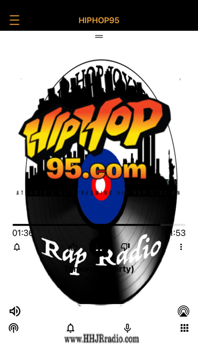 HipHop95 Screenshot