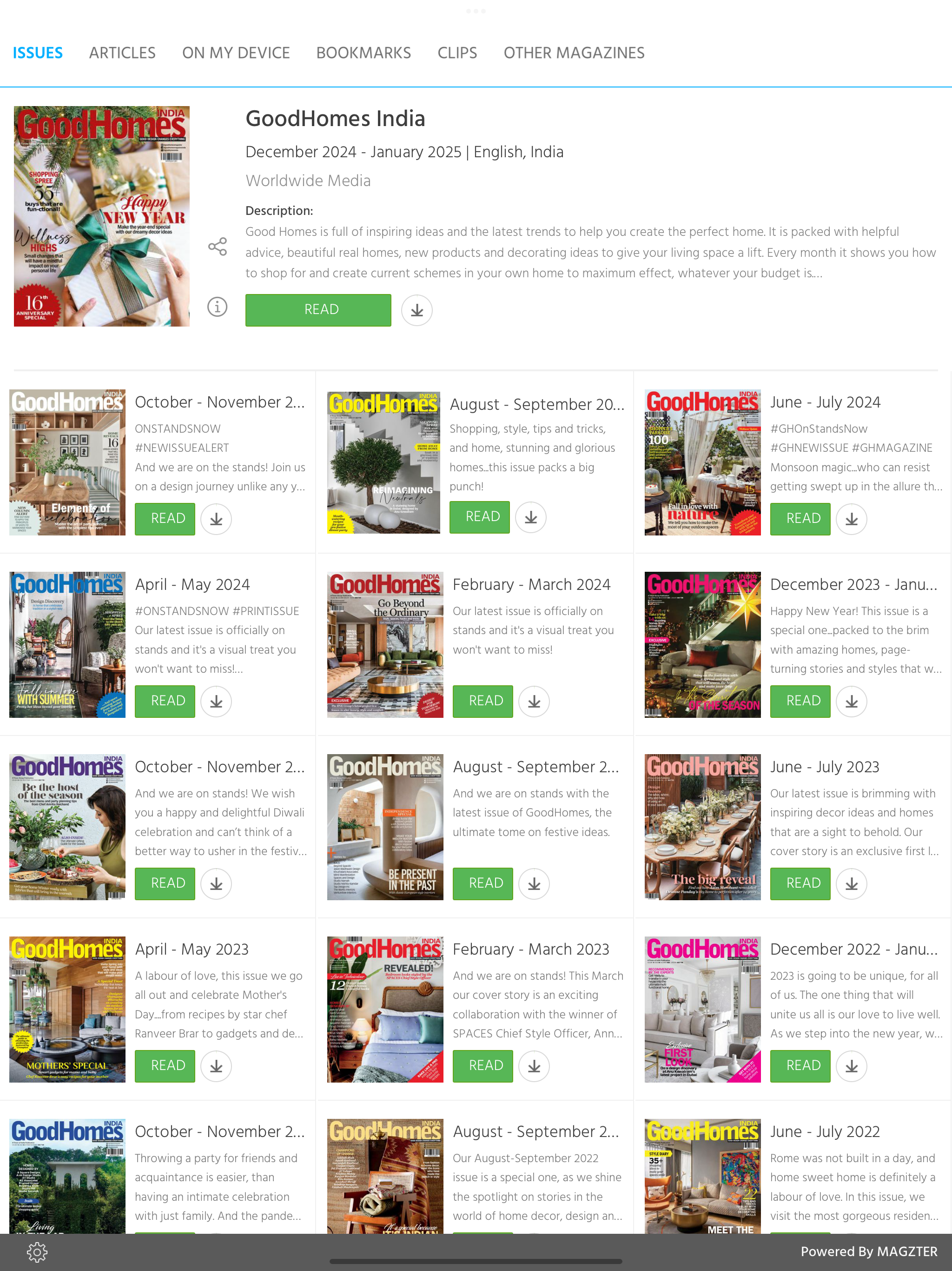 GoodHomes