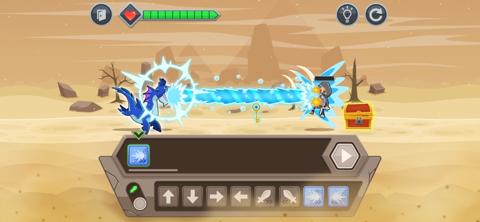 Dragon Coding Games for kids screenshot 7