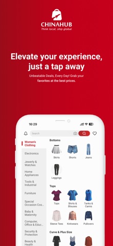 Chinahub Pro iPhone screenshot
