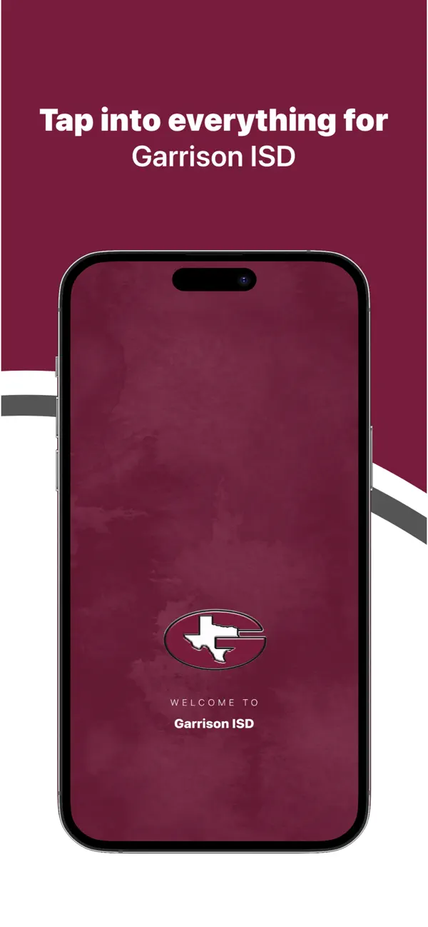 Screenshot #1 pour Garrison ISD