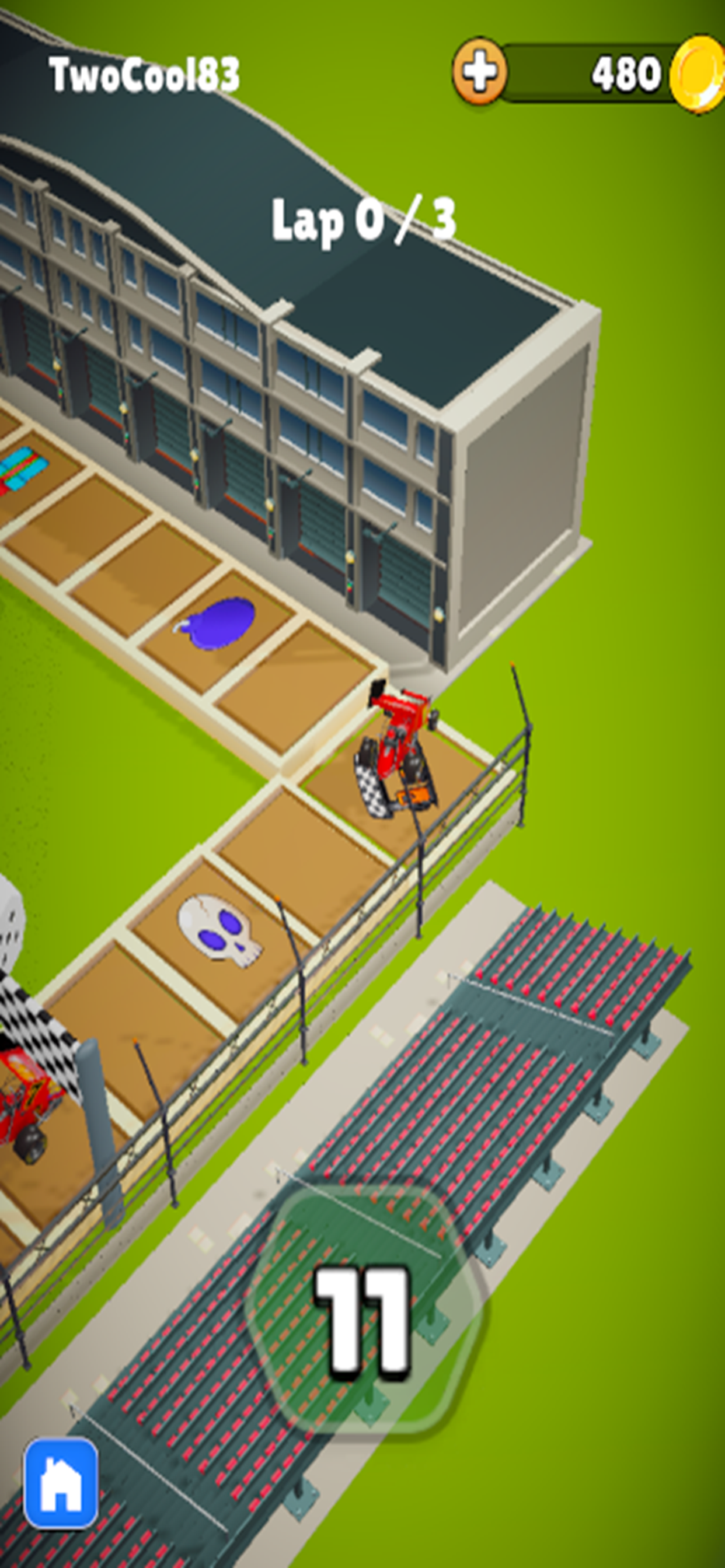 CircuitDuels screenshot 2