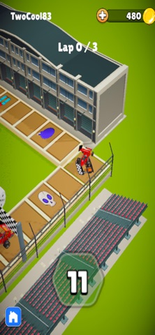 CircuitDuels screenshot
