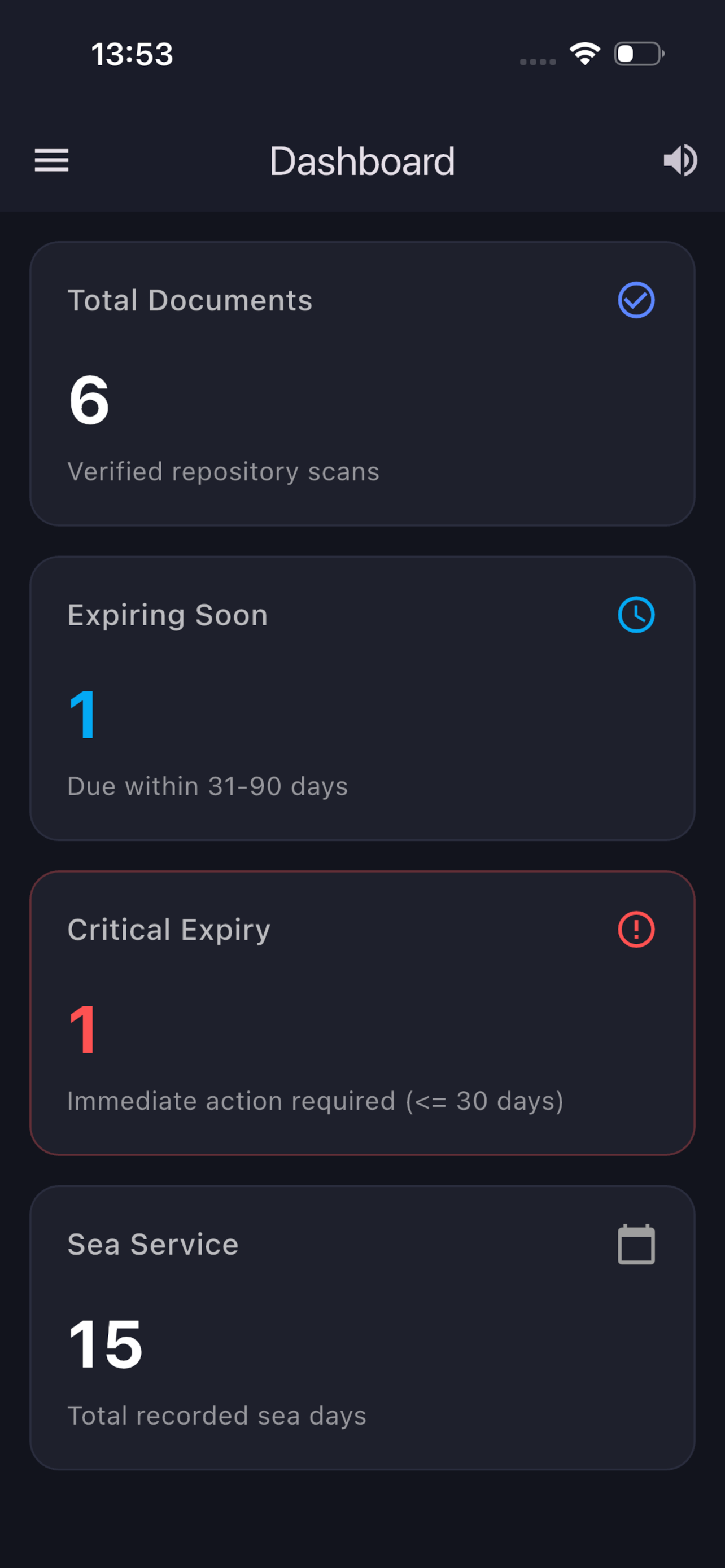SeafarerVault screenshot 4