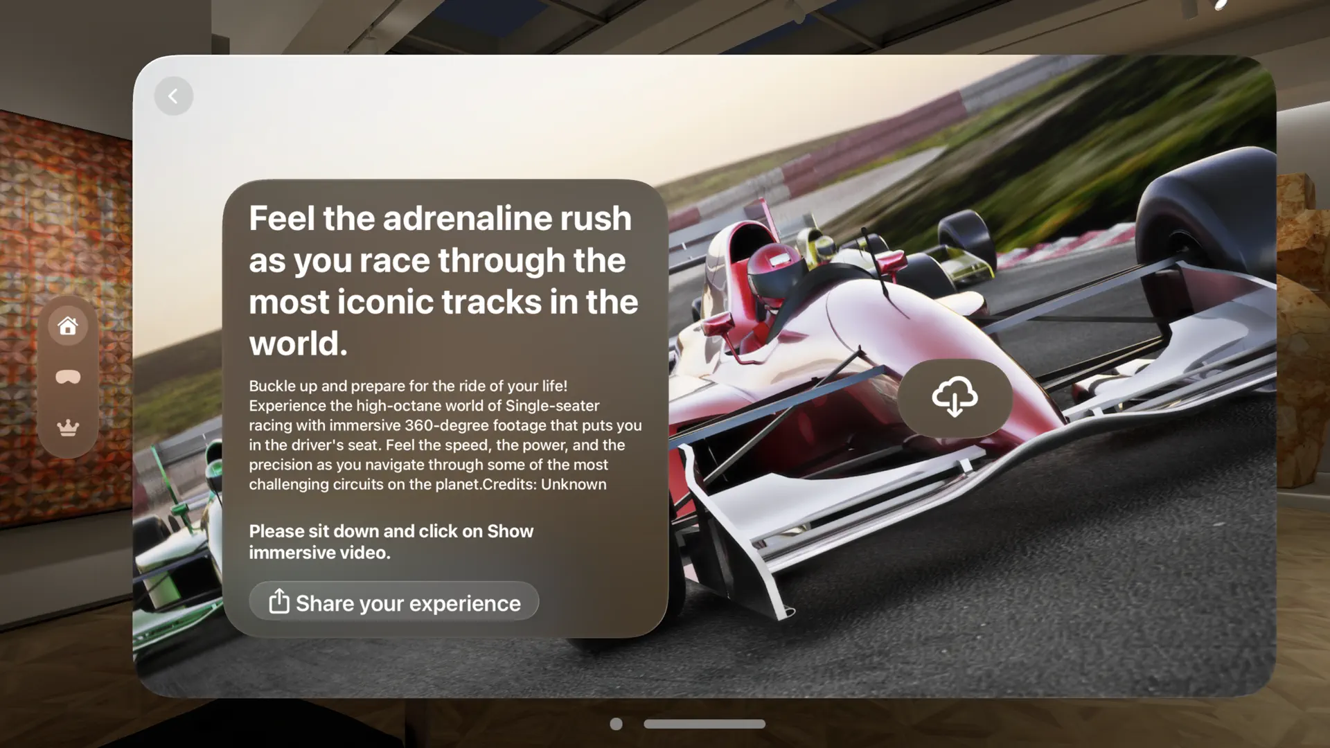 Immersive Video screenshot 7