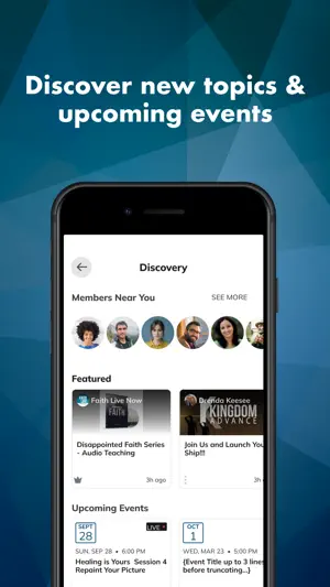 Faith Life Connect screenshot 4