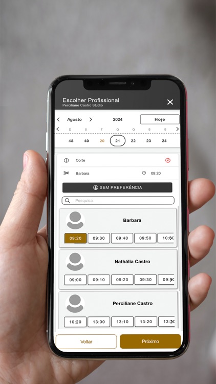 Perci Castro Studio screenshot-3