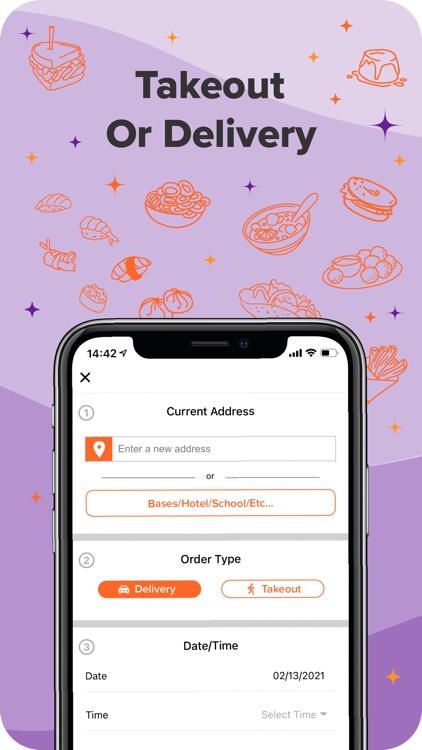 Five Star Food Express screenshot-5