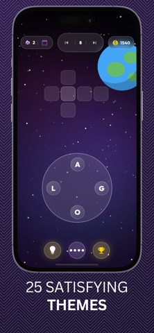 Word Connect - Satisfying Screenshot 5 of 7