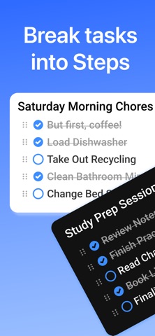 Taskito: To Do List & Planner Screenshot 3 of 8