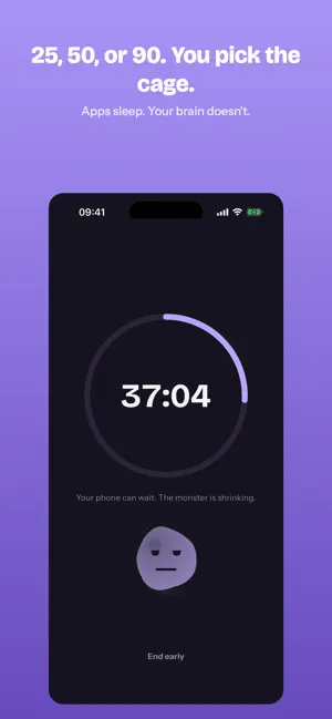 Unscroll: Focus & App Blocker screenshot 4