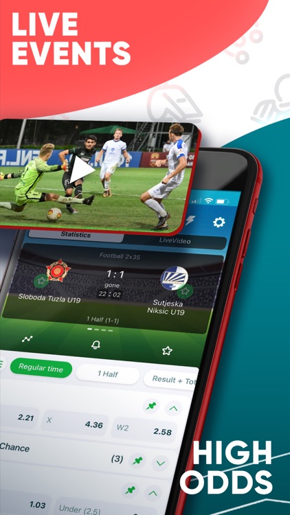 22 Bet: Sports Betting Uganda