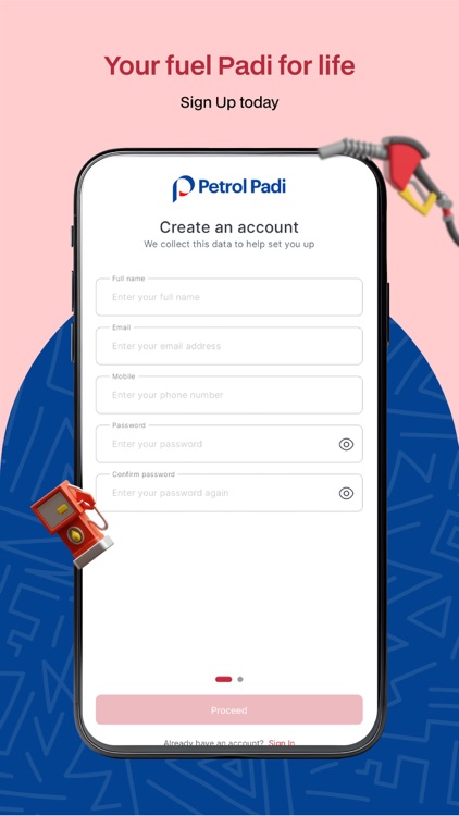 Petrol Padi