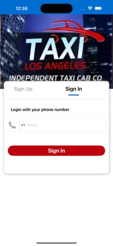 Get LA Taxi Screenshot 3 of 9