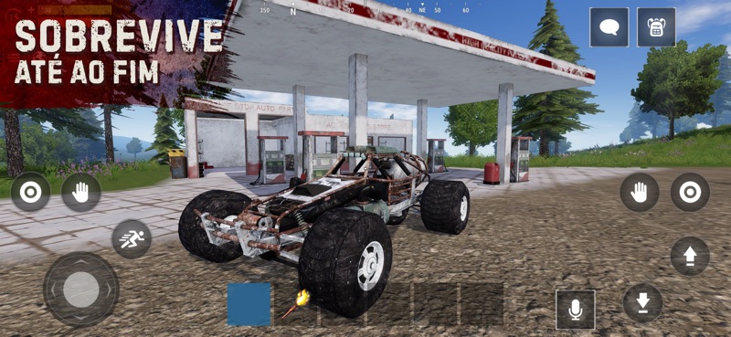 Oxide: Survival Island screenshot 5