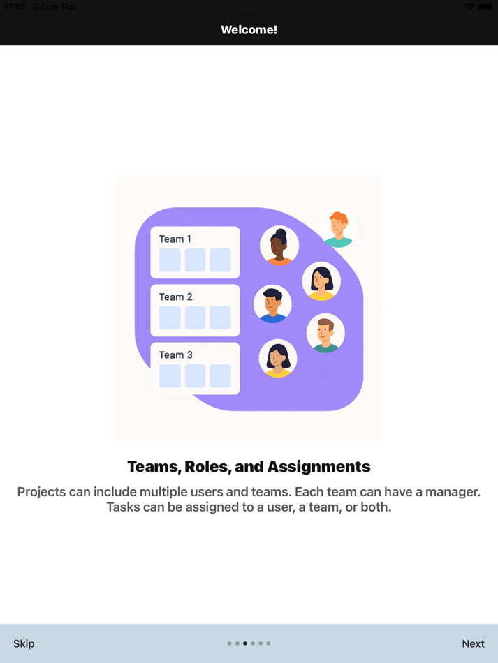 #6. GanttMaster: Project Manager (iOS) 由: Meva Aise Onyurt