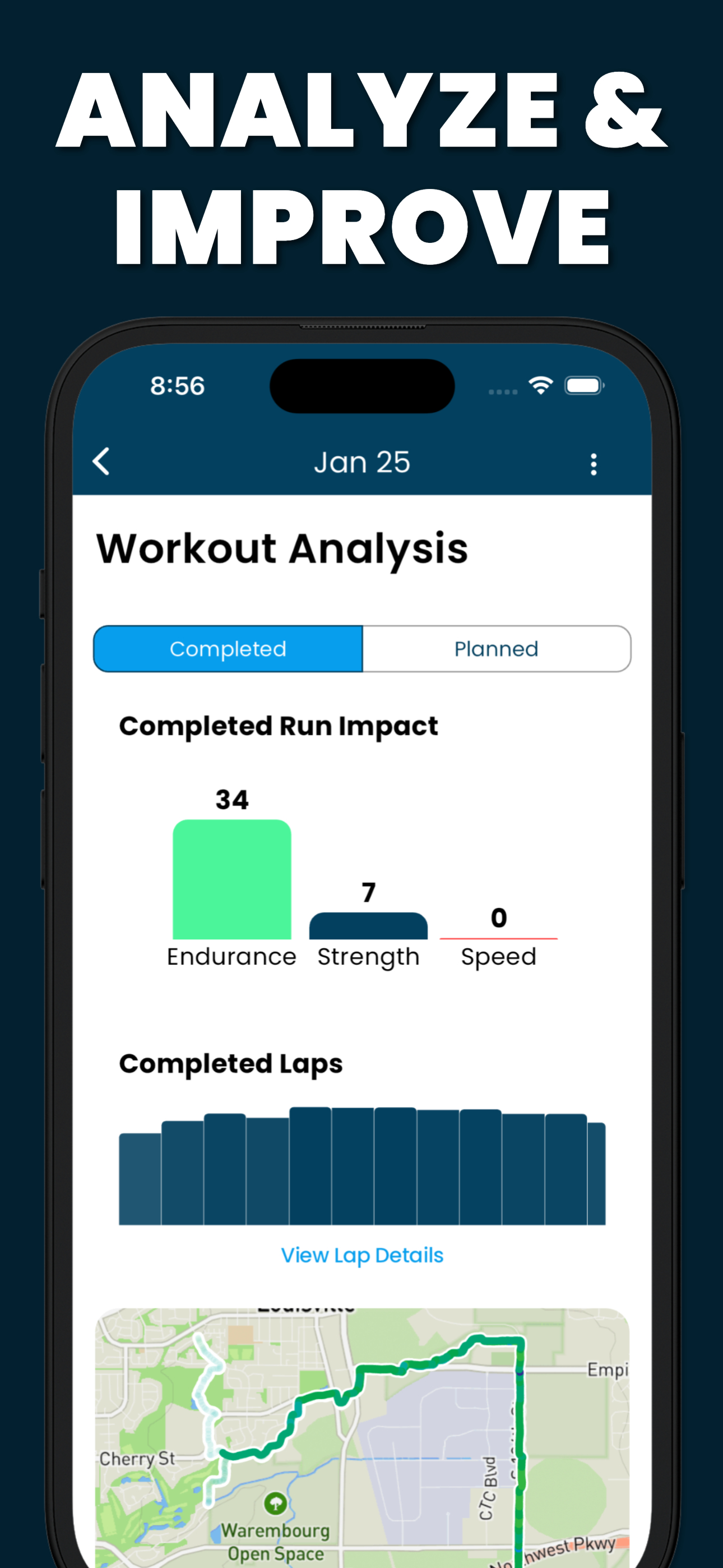 NXT RUN - The AI Running App