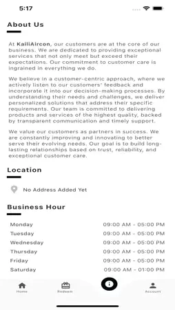 KailiAircon screenshot 3