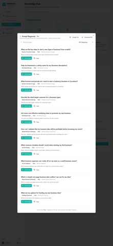 StartSmart by NexTax.AI Screenshot 10 of 10