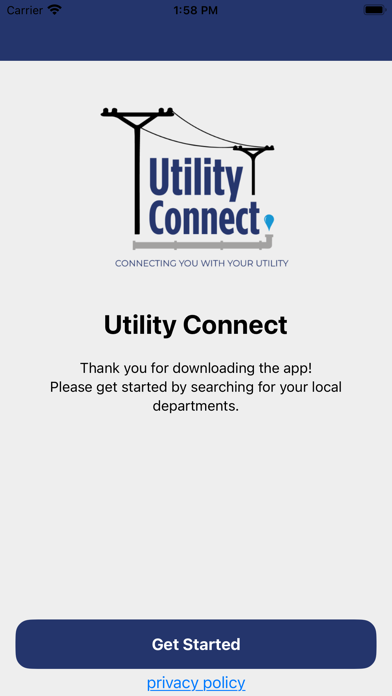 Utility Connect by OCV Screenshot