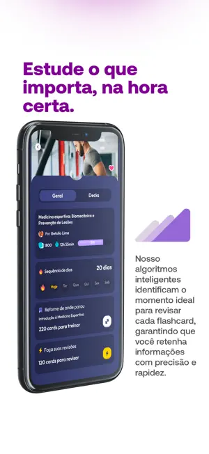 Sappie - Flashcards digitais screenshot 3
