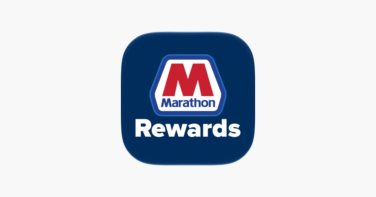 ‎Marathon Rewards App - App Store