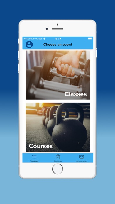 First Capital Gym Screenshot