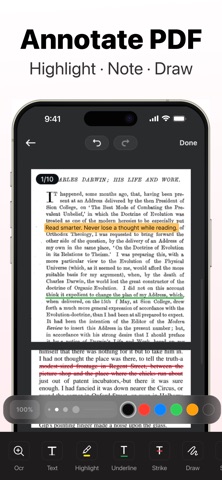 PDF Scanner App - PDF Bro Screenshot 4 of 8