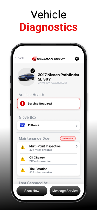 Coleman Group Screenshot 5 of 10