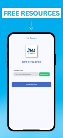HJ Classes Screenshot 1 of 5