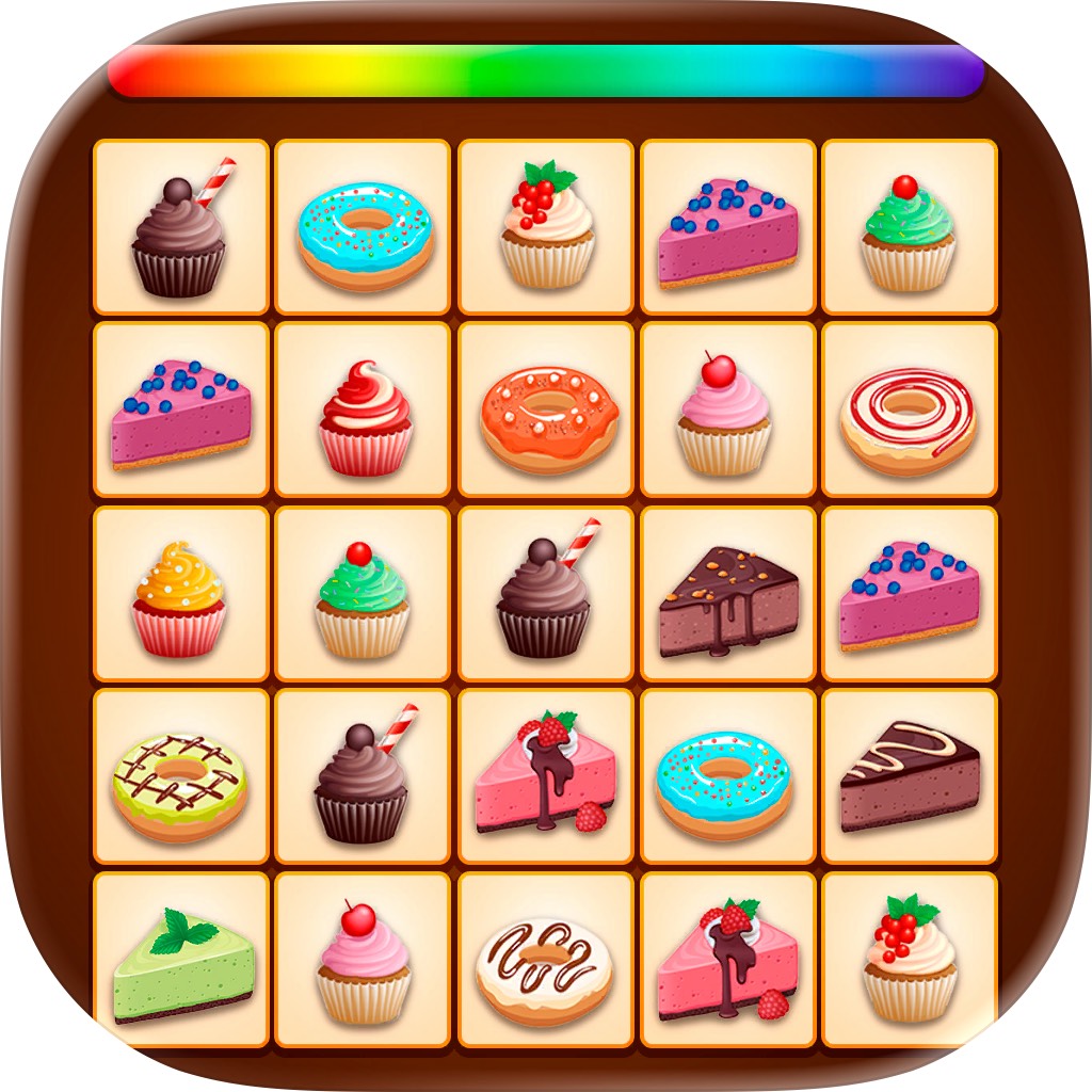 Apple App Store cover for TapTap Tile: Match Tiles