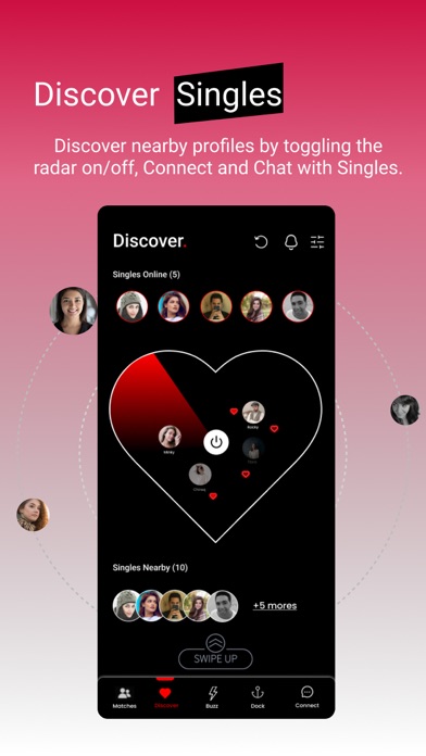 Xingle Dating App: Chat & Meet Screenshot