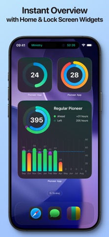 Pioneer App - Ministry Planner screenshot