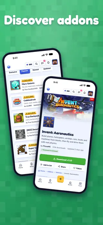 BedrockBuddy: Mods & Skins screenshot 3