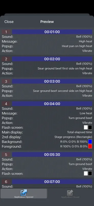Timer screenshot 5 of 10