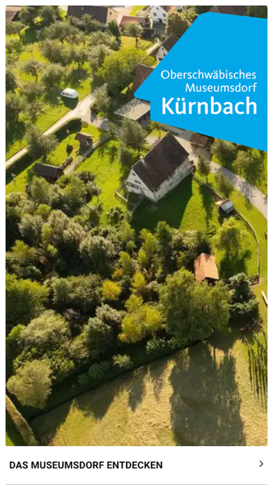 Kürnbacher Museumsguide Screenshot
