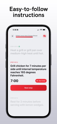 Anychef - Meal Plans & Recipes Screenshot 6 of 7