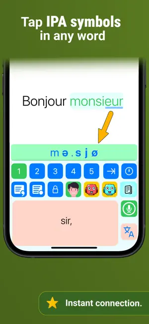 speaKopy: French Pronunciation screenshot 4